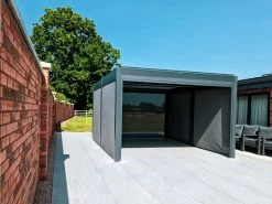 Ex-Display Eclipse 5 X 3.5m LED Motorised Pergola | Free Standing 36 Ex-Display Eclipse 5 X 3.5m LED Motorised Pergola | Free Standing -Garden Comfort Shop eclipse 4 resized 1 1 1 2