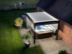 Eclipse 3 X 3m LED Motorised Pergola 29 Eclipse 3 X 3m LED Motorised Pergola -Garden Comfort Shop eclipse 6 xl 7