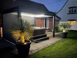 Eclipse 3 X 3m LED Motorised Pergola 33 Eclipse 3 X 3m LED Motorised Pergola -Garden Comfort Shop eclipse 9 xl 1 1