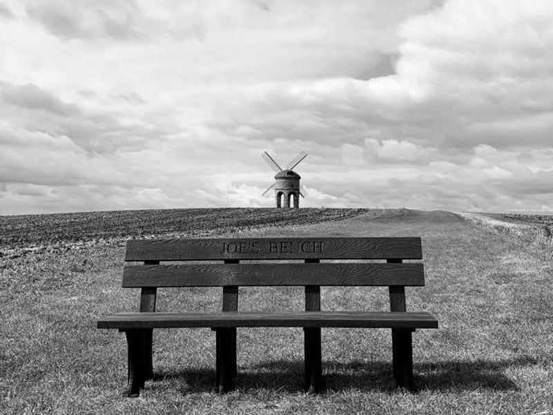 Eco Park Bench 1.5m 13 Eco Park Bench 1.5m - Image 11