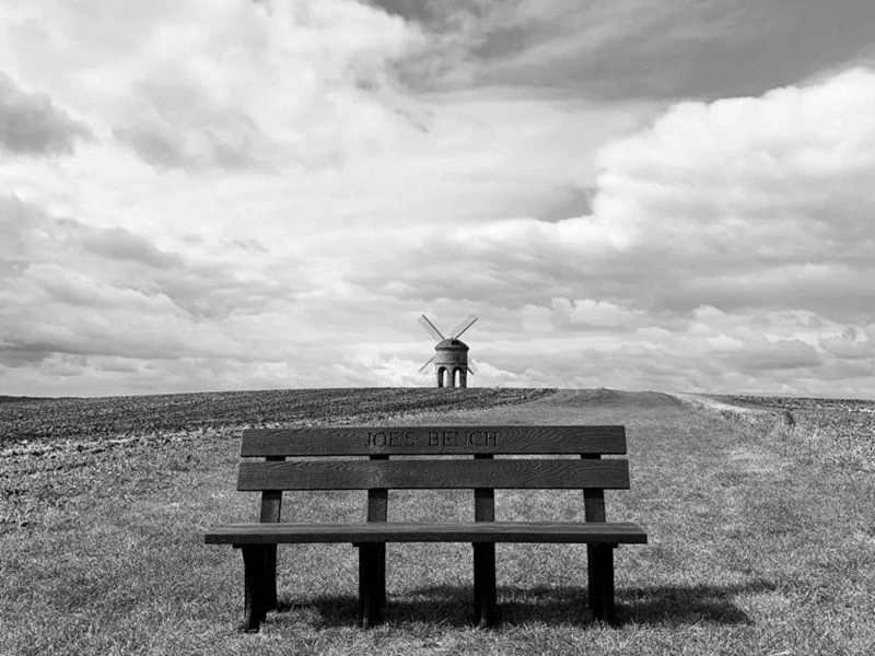 Eco Park Bench 1.8m 12 Eco Park Bench 1.8m - Image 10