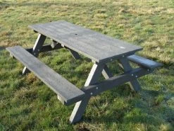 A Framed Picnic Table 1.8m 22 A Framed Picnic Table 1.8m -Garden Comfort Shop eco garden bench XL 1 1