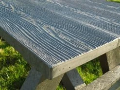 A Framed Picnic Table 1.8m 19 A Framed Picnic Table 1.8m -Garden Comfort Shop eco garden bench XL 5