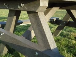 A Framed Picnic Table 1.5m -Garden Comfort Shop eco garden bench xl 4 xl