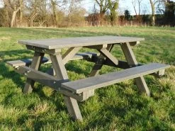 A Framed Picnic Table 1.5m