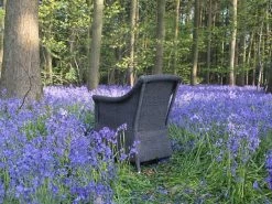 Eco Loom Chair - Charcoal -Garden Comfort Shop eco loom chair grey XL 6 1