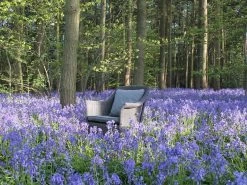 Eco Loom Chair - Charcoal -Garden Comfort Shop eco loom chair grey XL 7 1