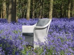 Eco Loom Chair - White