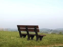 Eco Park Bench 1.5m 28 Eco Park Bench 1.5m -Garden Comfort Shop eco park bench 150cm brown XL 2 1