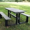 Eco Picnic Table 1.8m 2 Eco Picnic Table 1.8m -Garden Comfort Shop eco picnic table 180cm XL 1 1