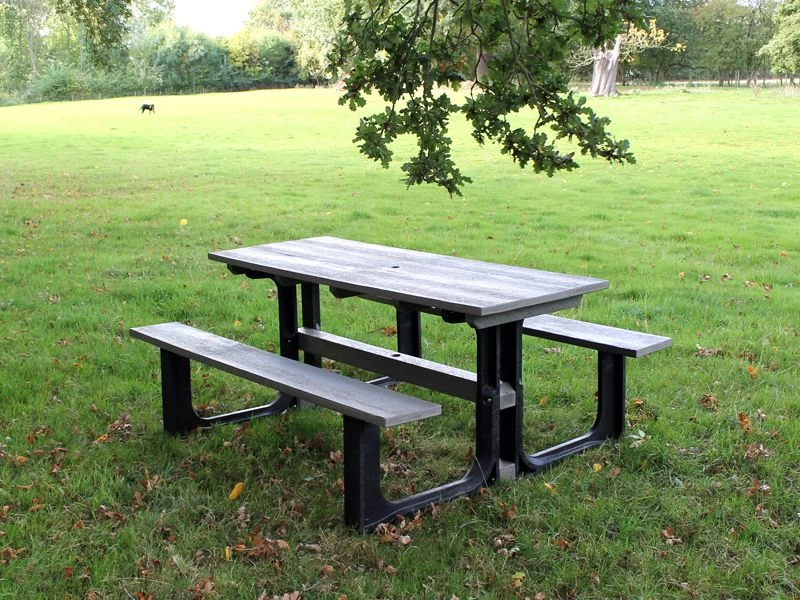 Eco Picnic Table 1.8m 7 Eco Picnic Table 1.8m - Image 5