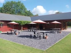 Eco Picnic Table 2.4m 20 Eco Picnic Table 2.4m -Garden Comfort Shop eco picnic table 180cm XL 6 2