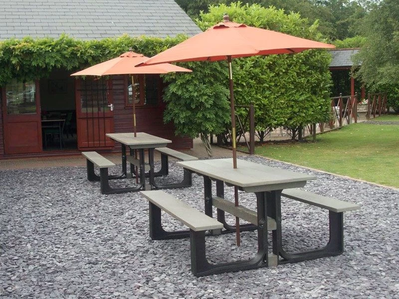 Eco Picnic Table 1.8m 12 Eco Picnic Table 1.8m - Image 10