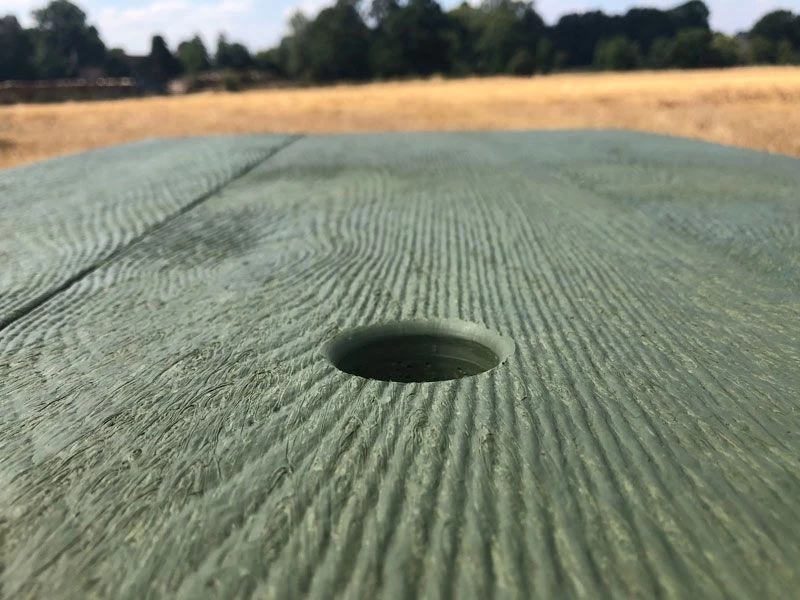 Eco Picnic Table 1.2m 9 Eco Picnic Table 1.2m - Image 7