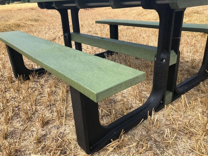 Eco Picnic Table 1.2m 7 Eco Picnic Table 1.2m - Image 5