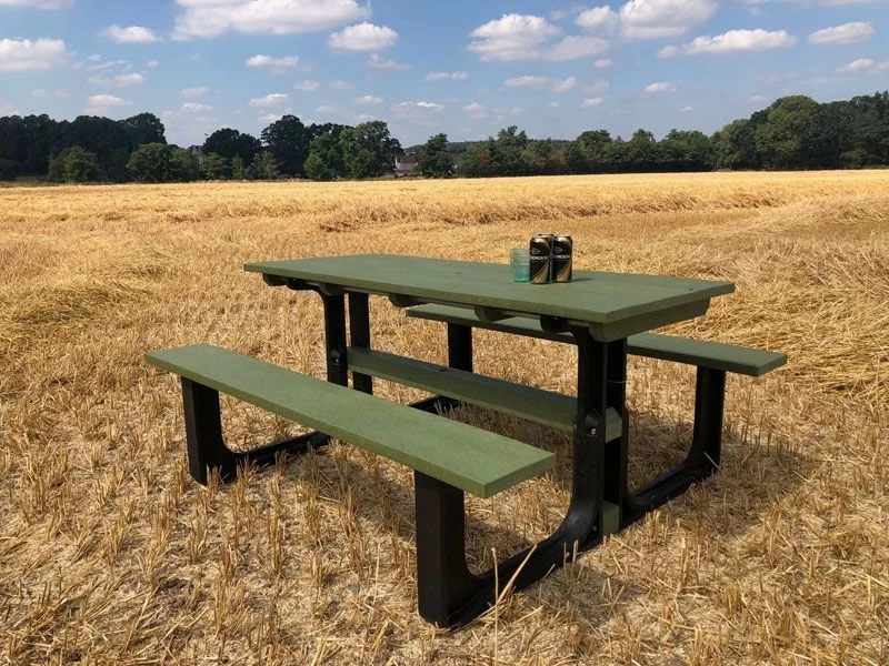 Eco Picnic Table 1.8m 13 Eco Picnic Table 1.8m - Image 11