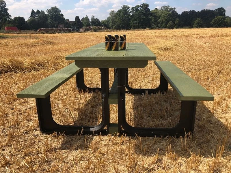 Eco Picnic Table 1.8m 14 Eco Picnic Table 1.8m - Image 12
