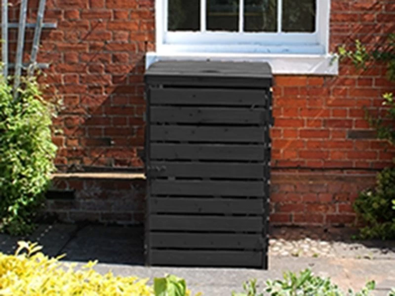 Wheelie Bin Cover - Single | FSC® Certified 13 Wheelie Bin Cover - Single | FSC® Certified - Image 11