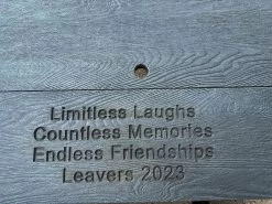 Eco Picnic Table 1.2m 41 Eco Picnic Table 1.2m -Garden Comfort Shop eco bench engraving 1bi 2