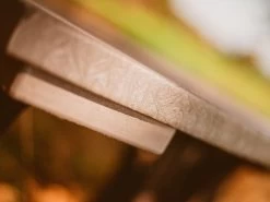 Eco Curved Backless Bench -Garden Comfort Shop eco loom bench edited and resized 15