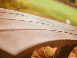 Eco Curved Backless Bench -Garden Comfort Shop eco loom bench edited and resized 8