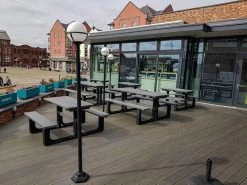 Eco Picnic Table 2.4m 27 Eco Picnic Table 2.4m -Garden Comfort Shop eco tables 2 1 1 xl