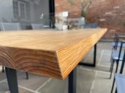 Edge Teak 8 Chair Set | FSC® Certified -Garden Comfort Shop edge teak 8 chair set6