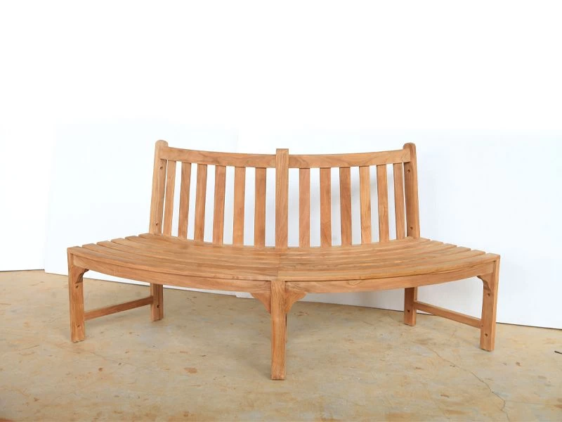 Medium Circular Tree Bench 6 Medium Circular Tree Bench - Image 4