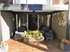 Eclipse 3 X 4m LED Motorised Pergola | Wall Mounted 38 Eclipse 3 X 4m LED Motorised Pergola | Wall Mounted -Garden Comfort Shop elclipse customer pics resized 1 1