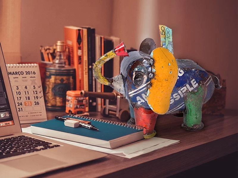 Ellie Money Bank 6 Ellie Money Bank - Image 4