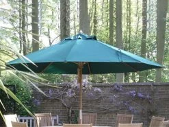 Emerald 3.5M Dia Parasol