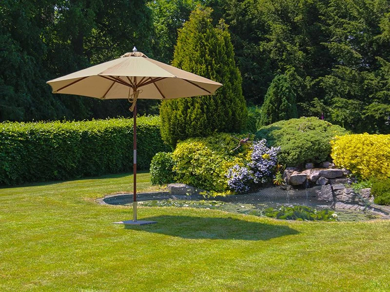 Emerald 3M Dia Parasol | FSC® Certified 19 Emerald 3M Dia Parasol | FSC® Certified - Image 17