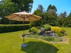 Emerald 2.7M Dia Parasol | FSC® Certified 26 Emerald 2.7M Dia Parasol | FSC® Certified -Garden Comfort Shop emerald parasol bedrock 05 bi