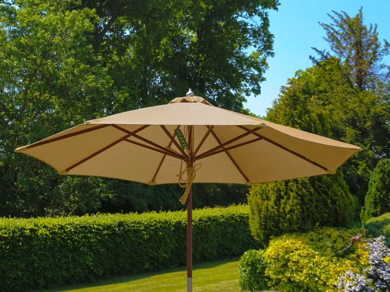 Emerald 2.1M Dia Parasol | FSC® Certified 16 Emerald 2.1M Dia Parasol | FSC® Certified - Image 14