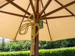 Emerald 3.5M Dia Parasol 38 Emerald 3.5M Dia Parasol -Garden Comfort Shop emerald parasol bedrock 07 bi 2