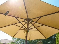 Emerald 2.1M Dia Parasol | FSC® Certified 38 Emerald 2.1M Dia Parasol | FSC® Certified -Garden Comfort Shop emerald parasol bedrock 09 bi 4