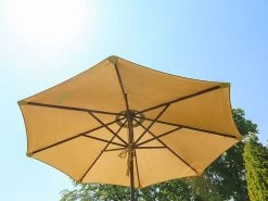 Emerald 2.1M Dia Parasol | FSC® Certified 39 Emerald 2.1M Dia Parasol | FSC® Certified -Garden Comfort Shop emerald parasol bedrock 10 bi 4