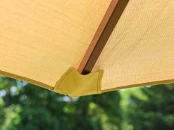 Emerald 2.7M Dia Parasol | FSC® Certified 33 Emerald 2.7M Dia Parasol | FSC® Certified -Garden Comfort Shop emerald parasol bedrock 12 bi