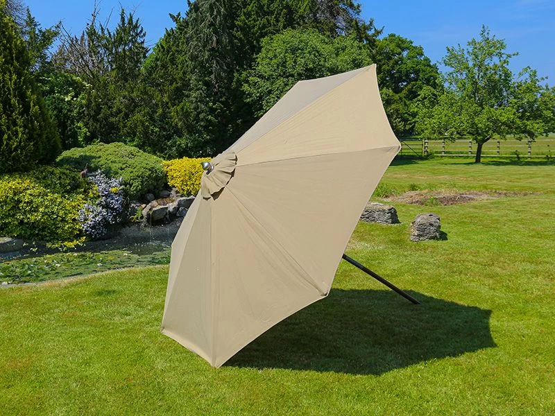 Emerald 3M X 2M Parasol 14 Emerald 3M X 2M Parasol - Image 12