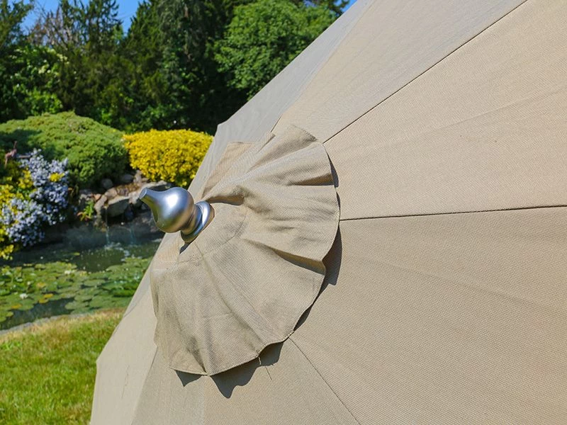 Emerald 2.7M Dia Parasol | FSC® Certified 19 Emerald 2.7M Dia Parasol | FSC® Certified - Image 17