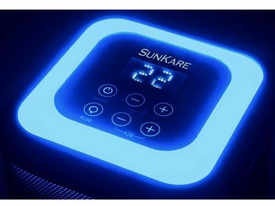 Bluetooth Heat & Beat Tower Heater 9 Bluetooth Heat & Beat Tower Heater - Image 7