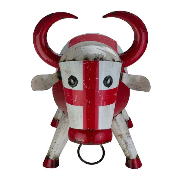 Bruce The Bull Cooler - England 8 Bruce The Bull Cooler - England - Image 6