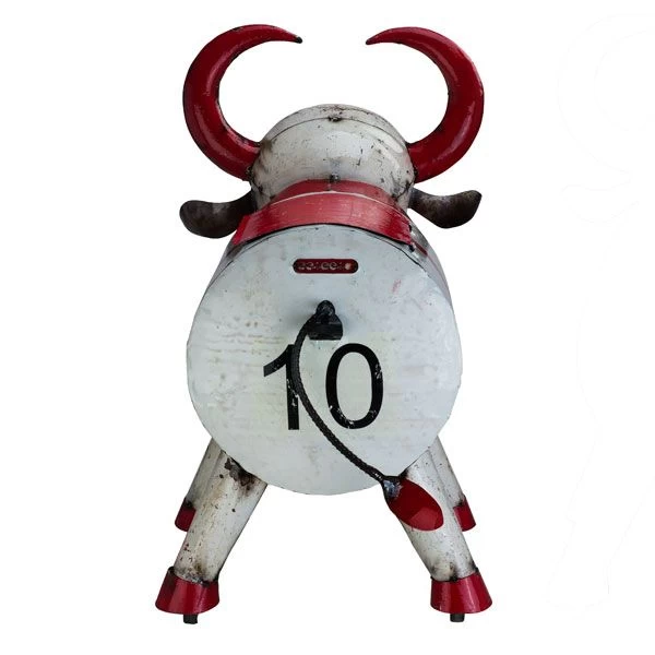 Bruce The Bull Cooler - England 6 Bruce The Bull Cooler - England - Image 4