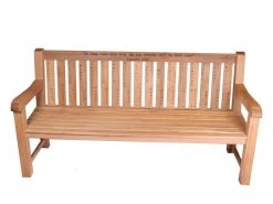 Britannia Teak Bench 180cm | FSC® Certified 34 Britannia Teak Bench 180cm | FSC® Certified -Garden Comfort Shop engraved bench june xl 1 1 2