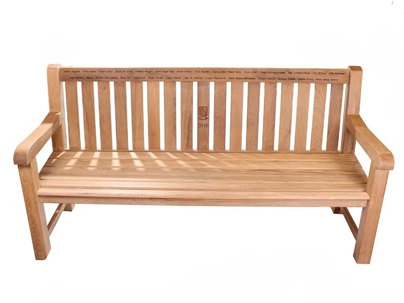 Britannia Teak Bench 180cm | FSC® Certified 18 Britannia Teak Bench 180cm | FSC® Certified - Image 16