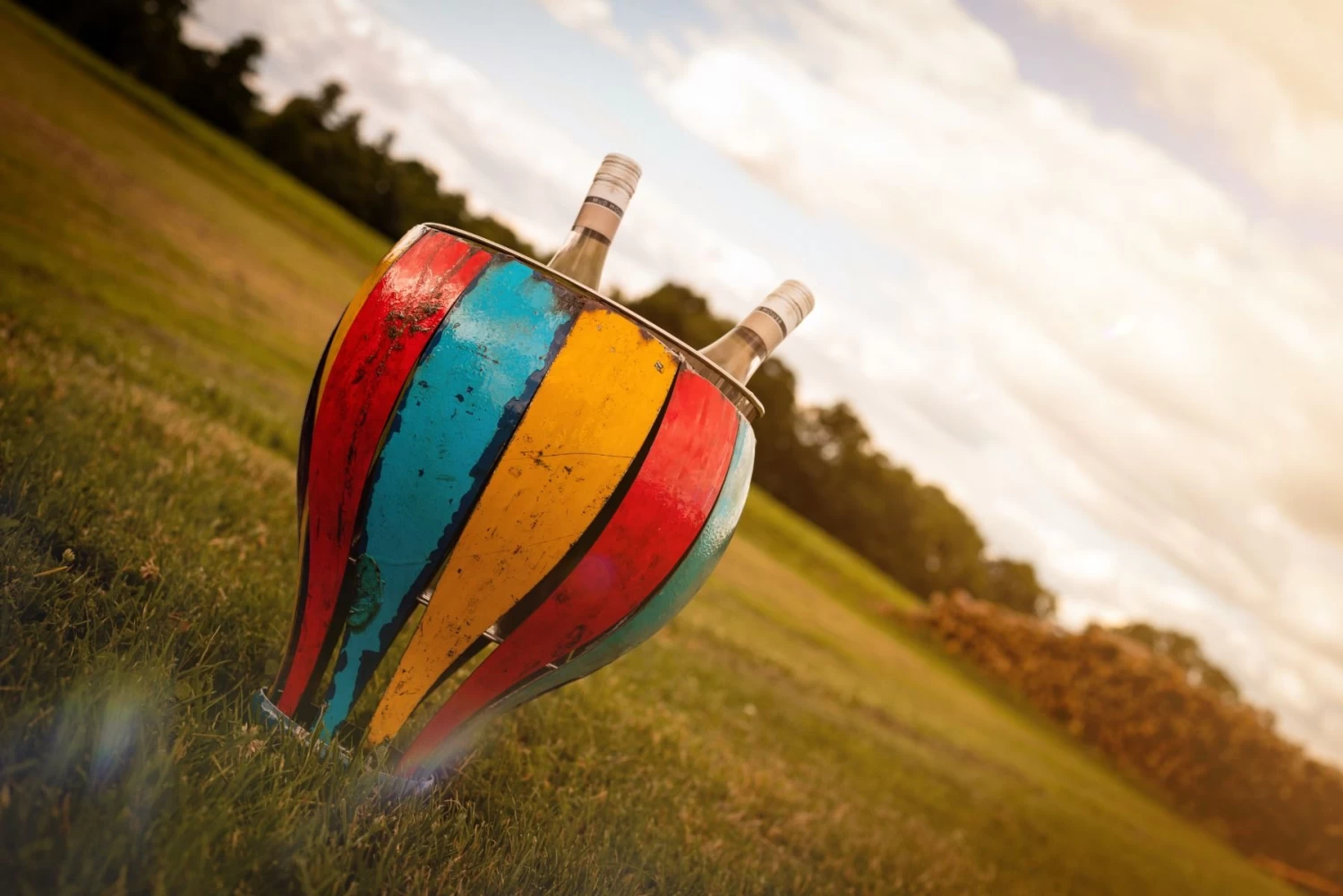 Bowl Me Over Wine Chiller 3 Bowl Me Over Wine Chiller