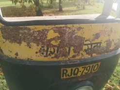 Tuk Tuk Bar - Ex Display -Garden Comfort Shop exdis tuktuk5