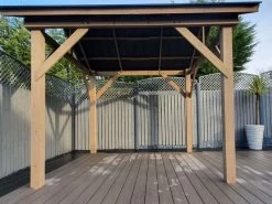 Cedar Gazebo 3.6m X 3.2m | FSC® Certified | OCTOBER OFFERS 36 Cedar Gazebo 3.6m X 3.2m | FSC® Certified | OCTOBER OFFERS -Garden Comfort Shop f287a369 de63 4ada 9eb7 277096aeaf19 2 xl