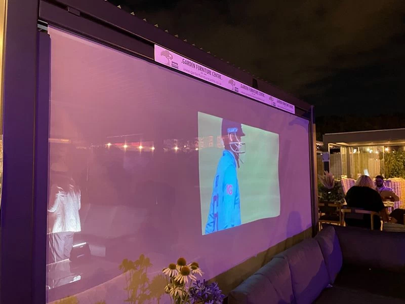 Gazebo Screen (278cm) | Faulty 5 Gazebo Screen (278cm) | Faulty - Image 3