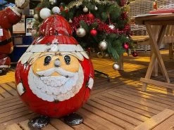 Festive Small Santa With Beverage Tub 14 Festive Small Santa With Beverage Tub -Garden Comfort Shop festivethinkoutside 13 xl 1